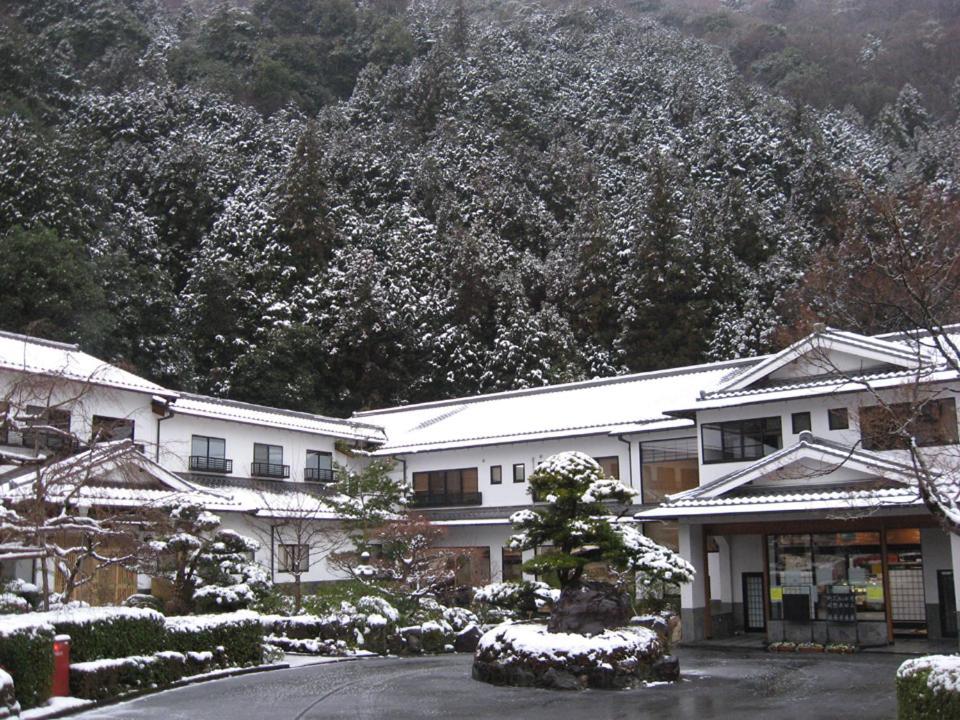 Okumizuma Onsen Hotel Kaizuka Eksteriør billede