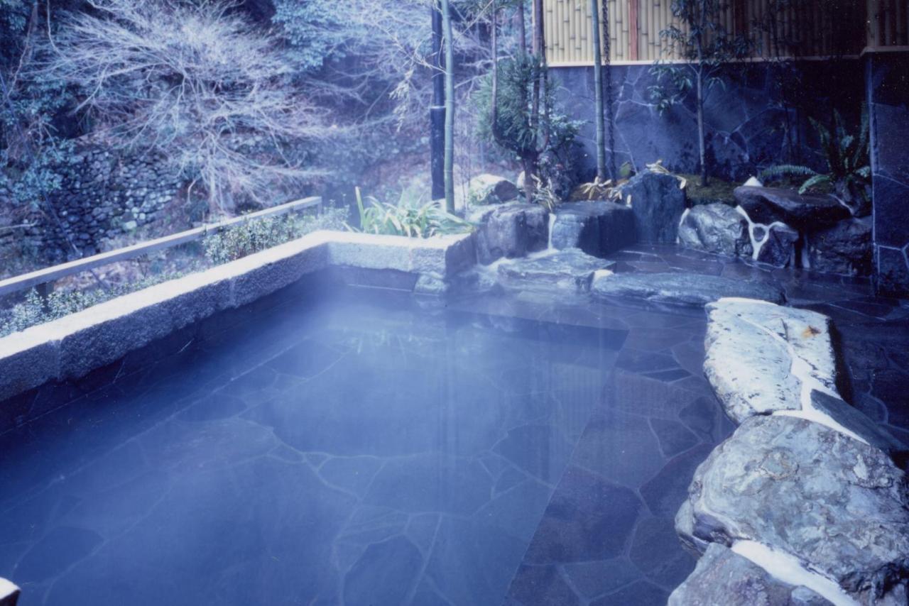 Okumizuma Onsen Hotel Kaizuka Eksteriør billede