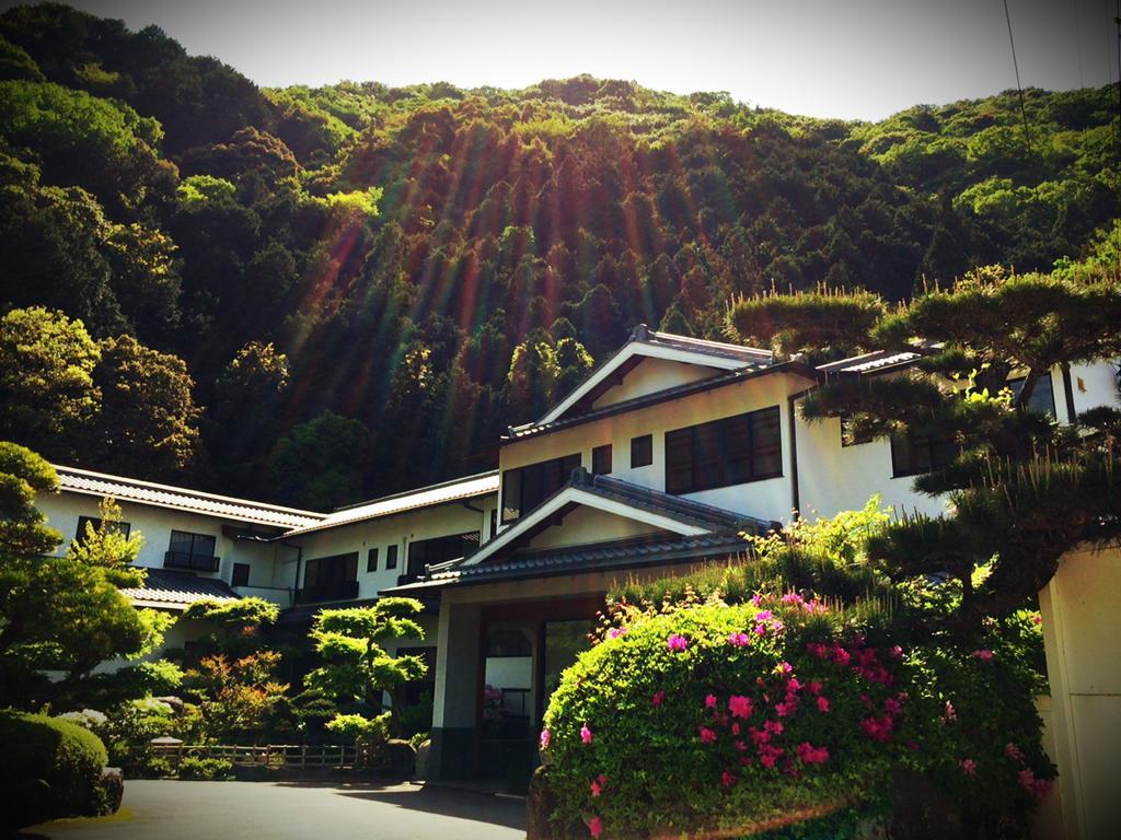 Okumizuma Onsen Hotel Kaizuka Eksteriør billede