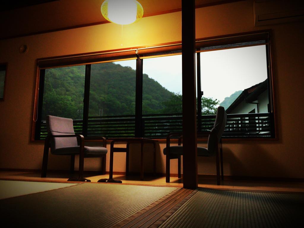 Okumizuma Onsen Hotel Kaizuka Eksteriør billede