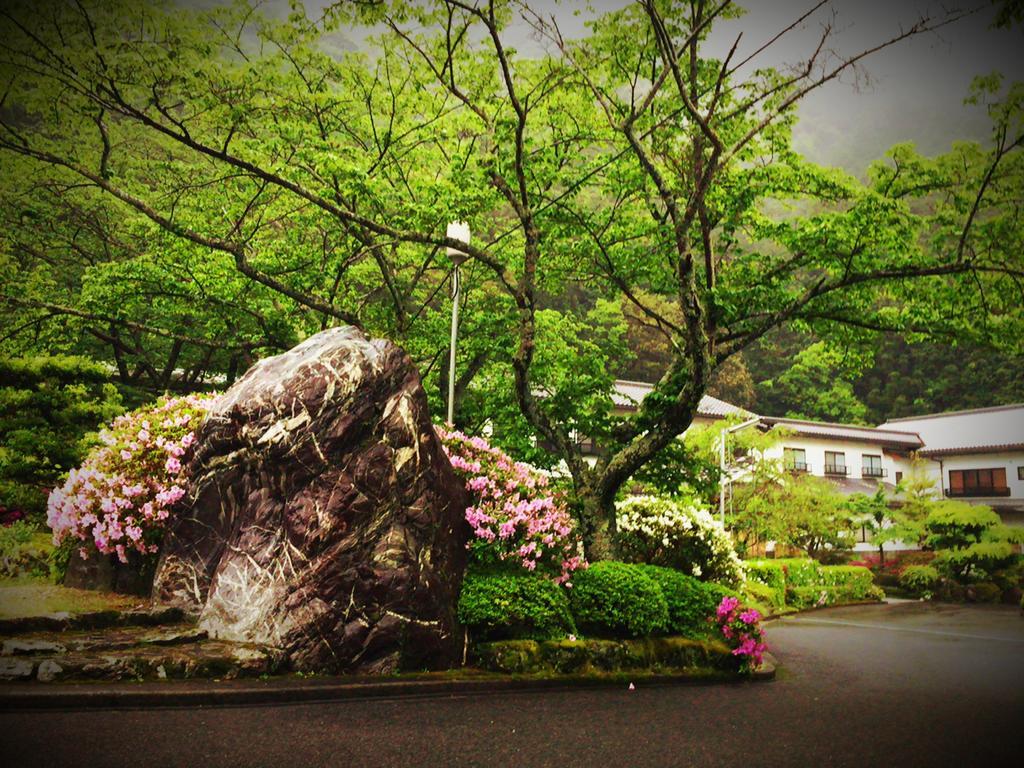 Okumizuma Onsen Hotel Kaizuka Eksteriør billede