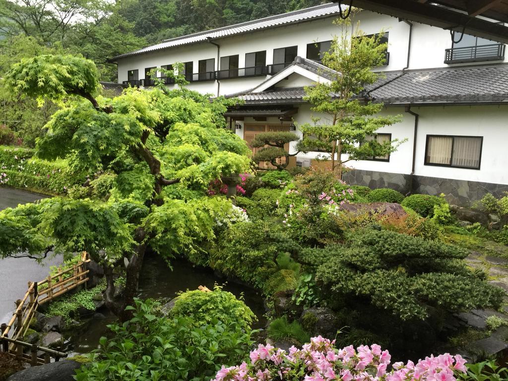 Okumizuma Onsen Hotel Kaizuka Eksteriør billede