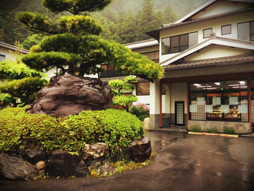 Okumizuma Onsen Hotel Kaizuka Eksteriør billede