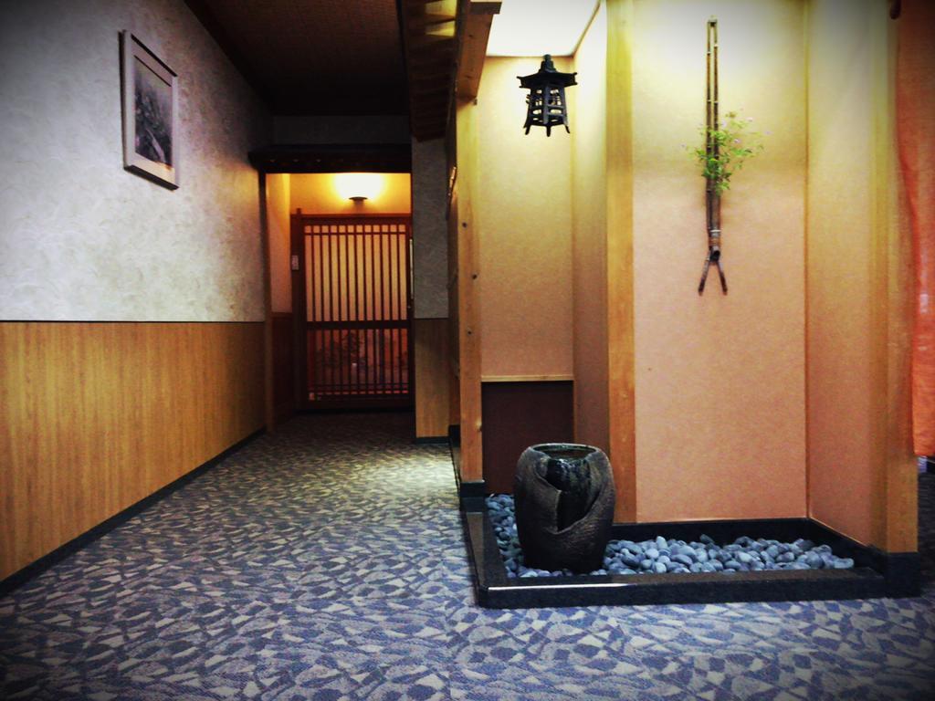 Okumizuma Onsen Hotel Kaizuka Eksteriør billede