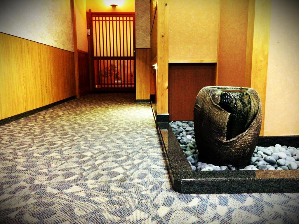 Okumizuma Onsen Hotel Kaizuka Eksteriør billede