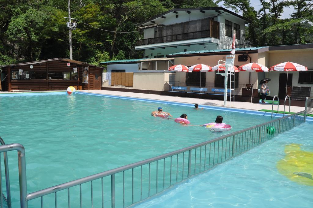 Okumizuma Onsen Hotel Kaizuka Eksteriør billede