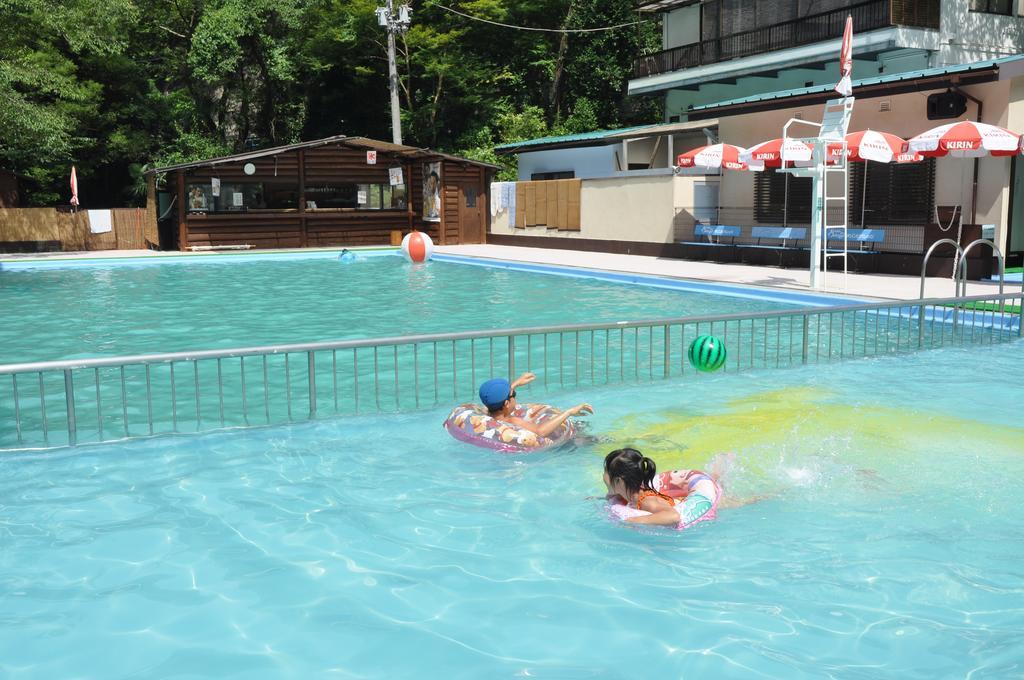 Okumizuma Onsen Hotel Kaizuka Eksteriør billede