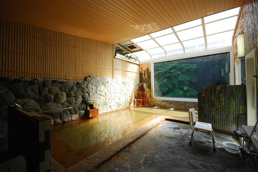 Okumizuma Onsen Hotel Kaizuka Eksteriør billede