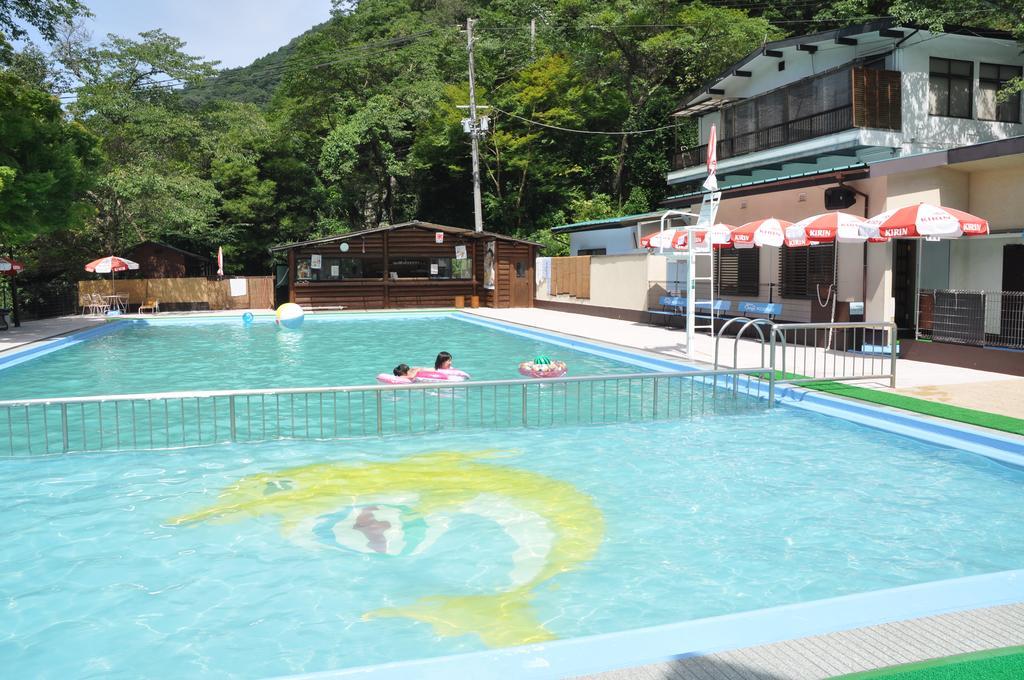 Okumizuma Onsen Hotel Kaizuka Eksteriør billede