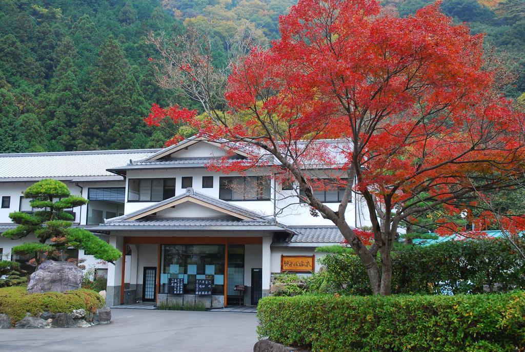 Okumizuma Onsen Hotel Kaizuka Eksteriør billede